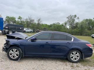 2010 Honda Accord 2.4 LX-P - Exterior Side Driver Image